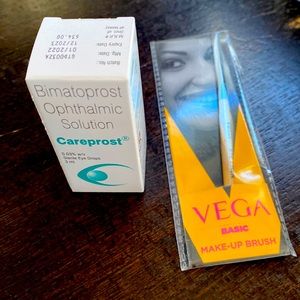 Eyelash Growth (generic for name brand)